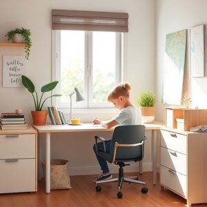 تکنیک‌های مؤثر برای کمک به تکالیف و مطالعه