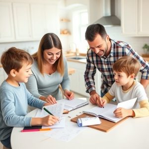 نکاتی درباره مدیریت استرس دانش‌آموزان در خانه